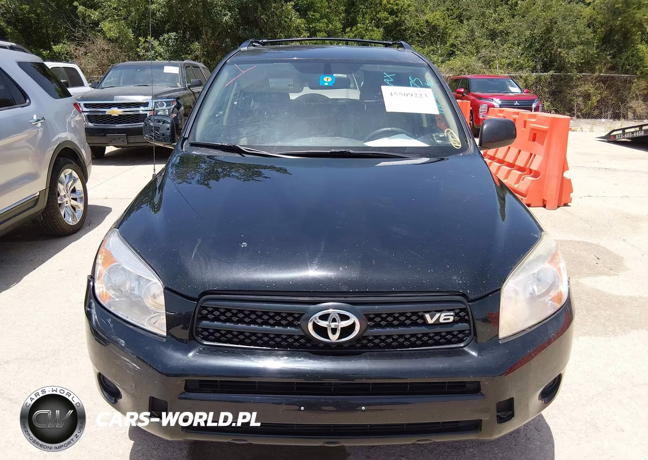 2008 Toyota Rav4 Base V6 VIN:JTMZK33V386013375 - 6