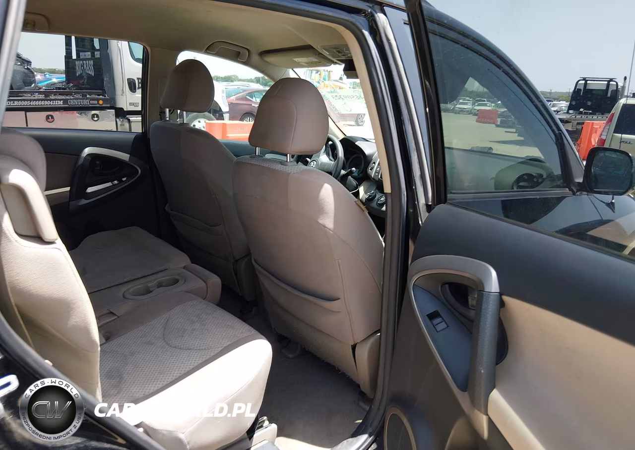 2008 Toyota Rav4 Base V6 VIN:JTMZK33V386013375 - 8