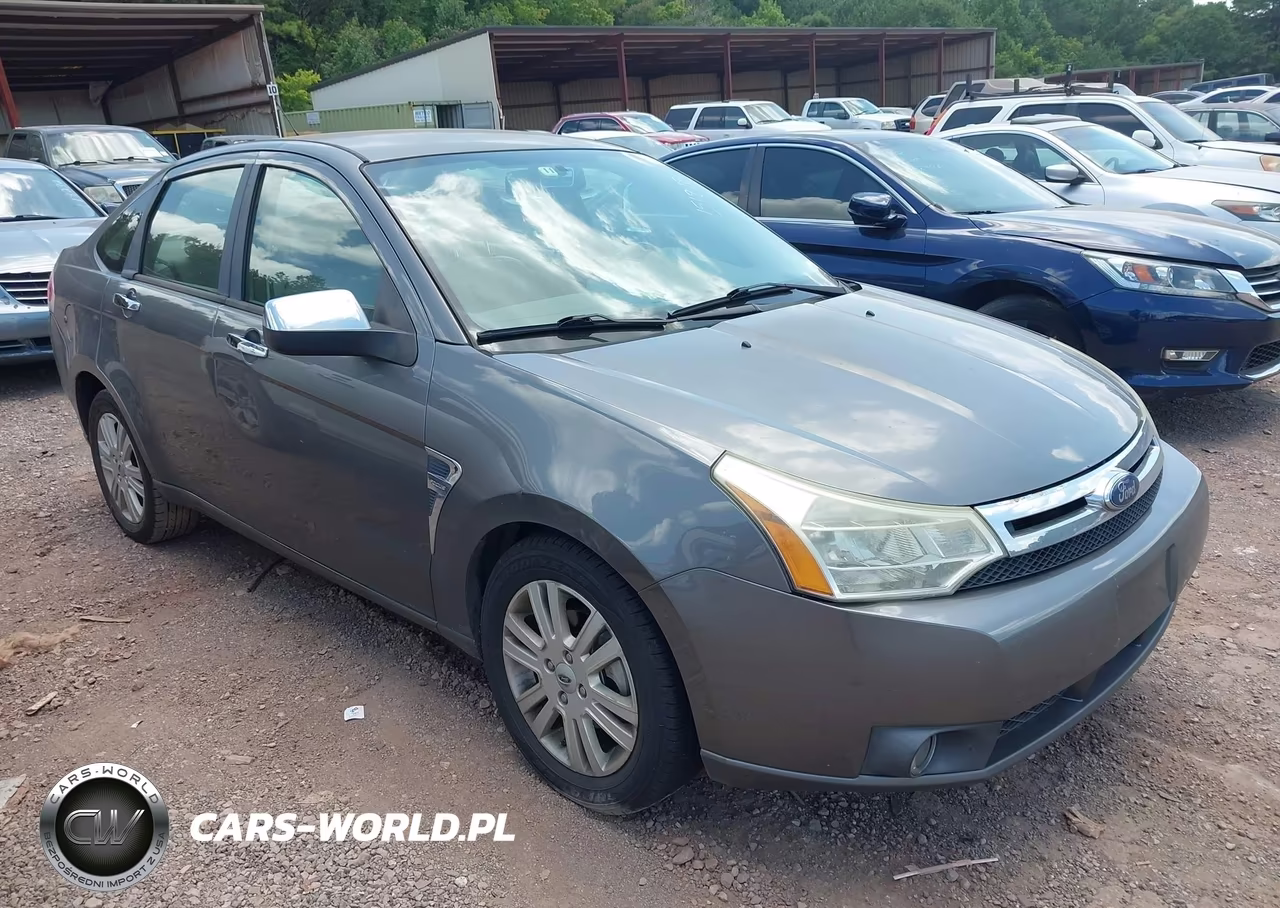2009 Ford Focus Sel