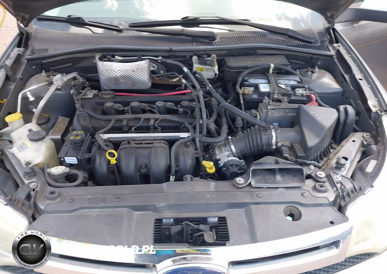 2009 Ford Focus Sel VIN:1FAHP37N19W151818 - 10