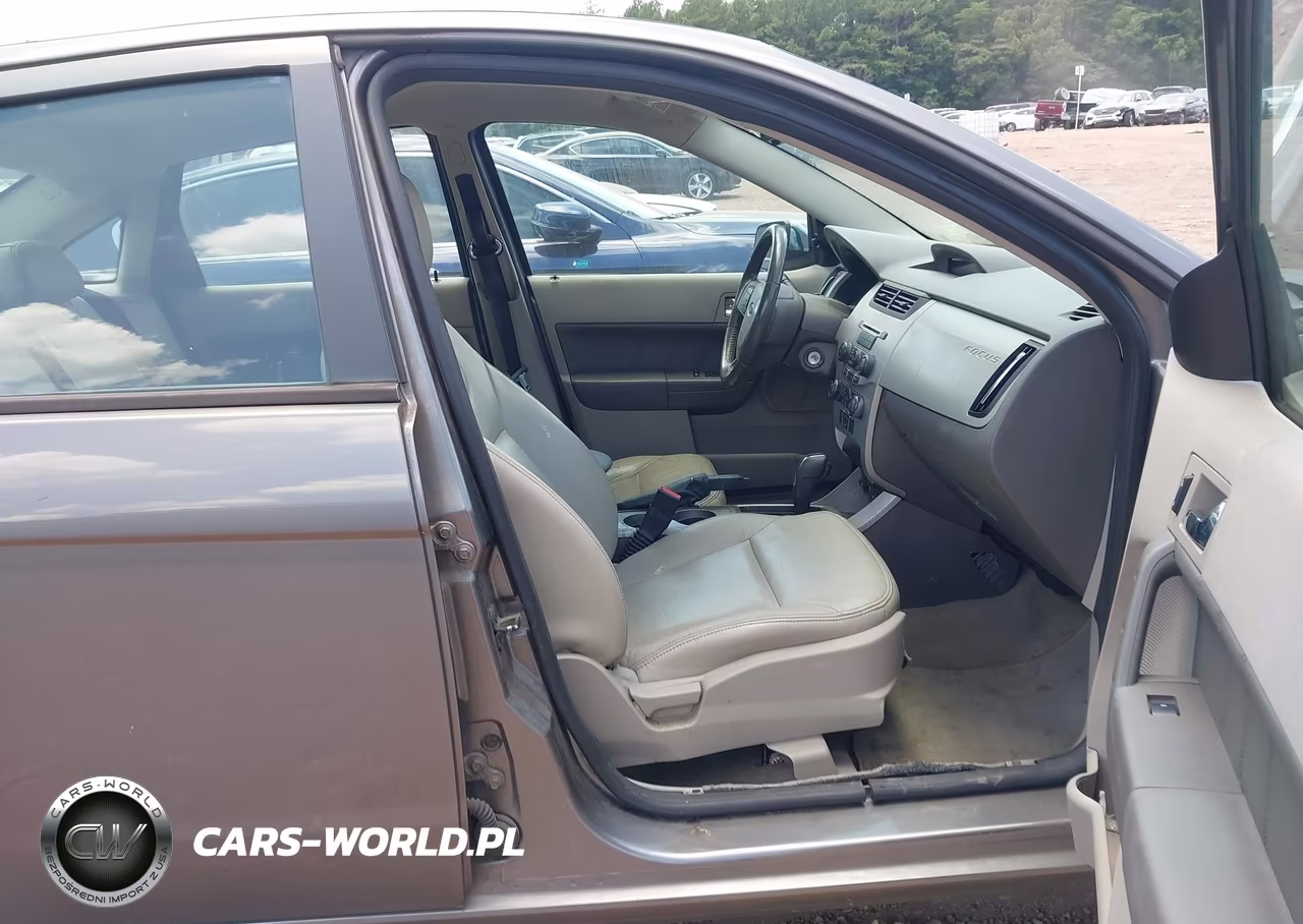 2009 Ford Focus Sel VIN:1FAHP37N19W151818 - 5