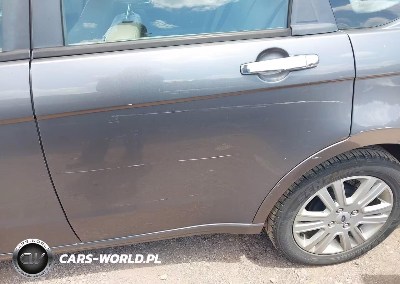 2009 Ford Focus Sel VIN:1FAHP37N19W151818 - 6