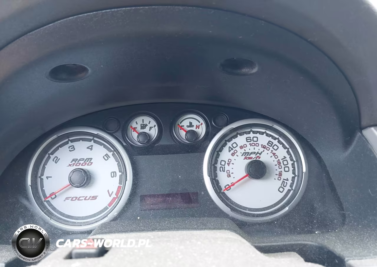 2009 Ford Focus Sel VIN:1FAHP37N19W151818 - 7