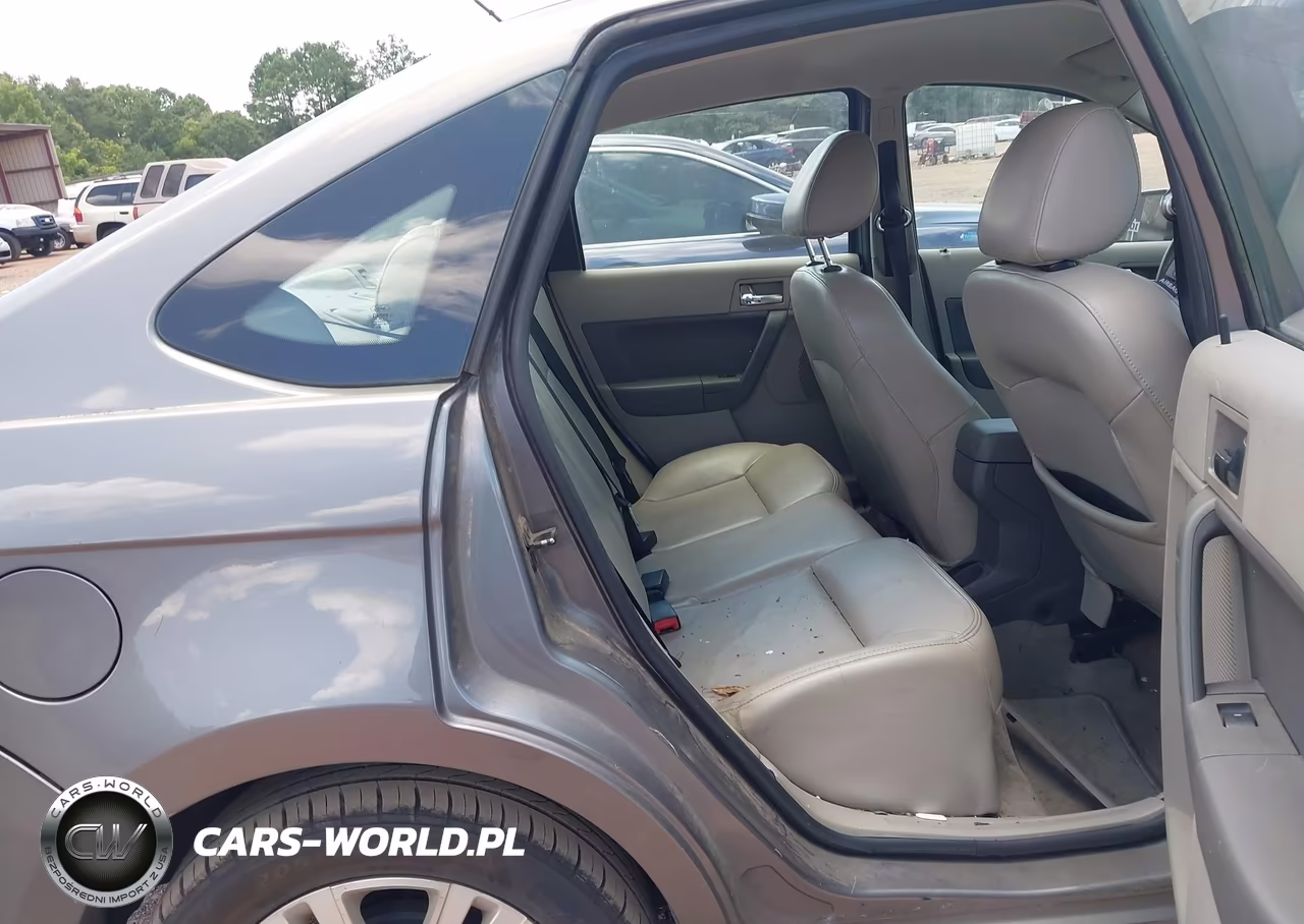 2009 Ford Focus Sel VIN:1FAHP37N19W151818 - 8