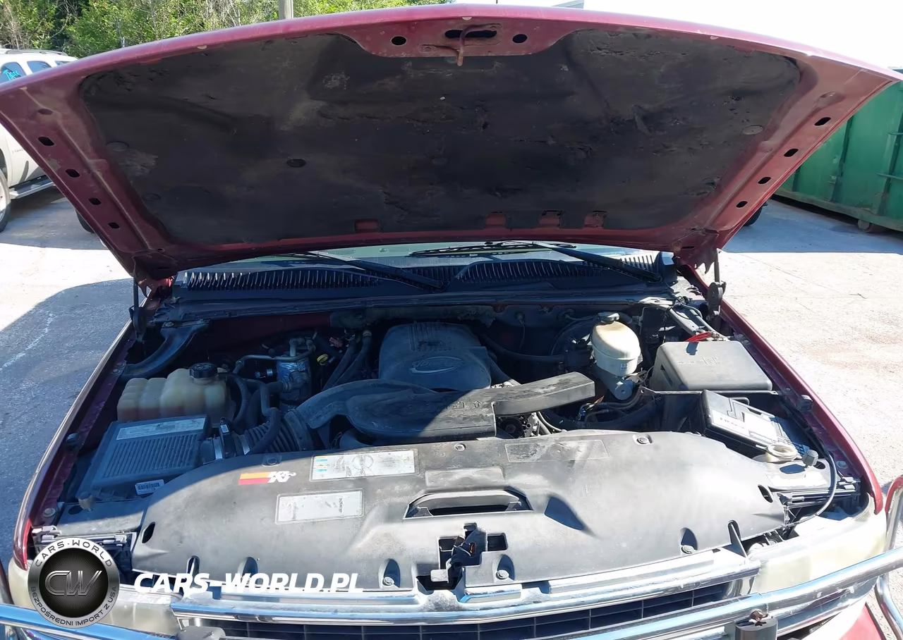 2003 Chevrolet Suburban 1500 Lt VIN:1GNFK16Z03J274031 - 10