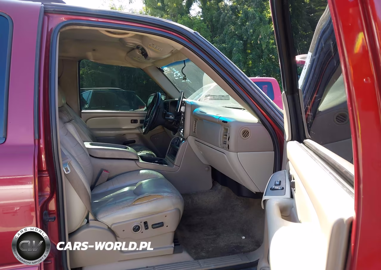 2003 Chevrolet Suburban 1500 Lt VIN:1GNFK16Z03J274031 - 5