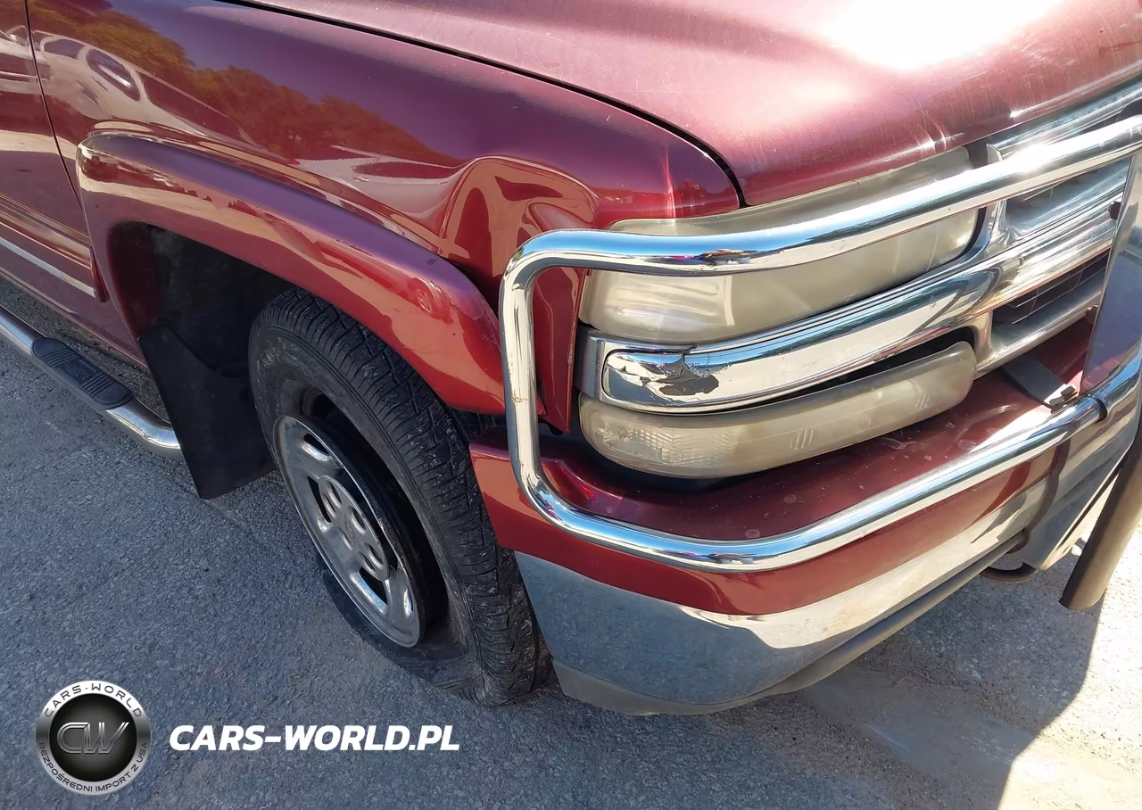 2003 Chevrolet Suburban 1500 Lt VIN:1GNFK16Z03J274031 - 6