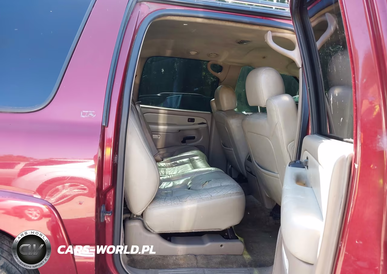 2003 Chevrolet Suburban 1500 Lt VIN:1GNFK16Z03J274031 - 8