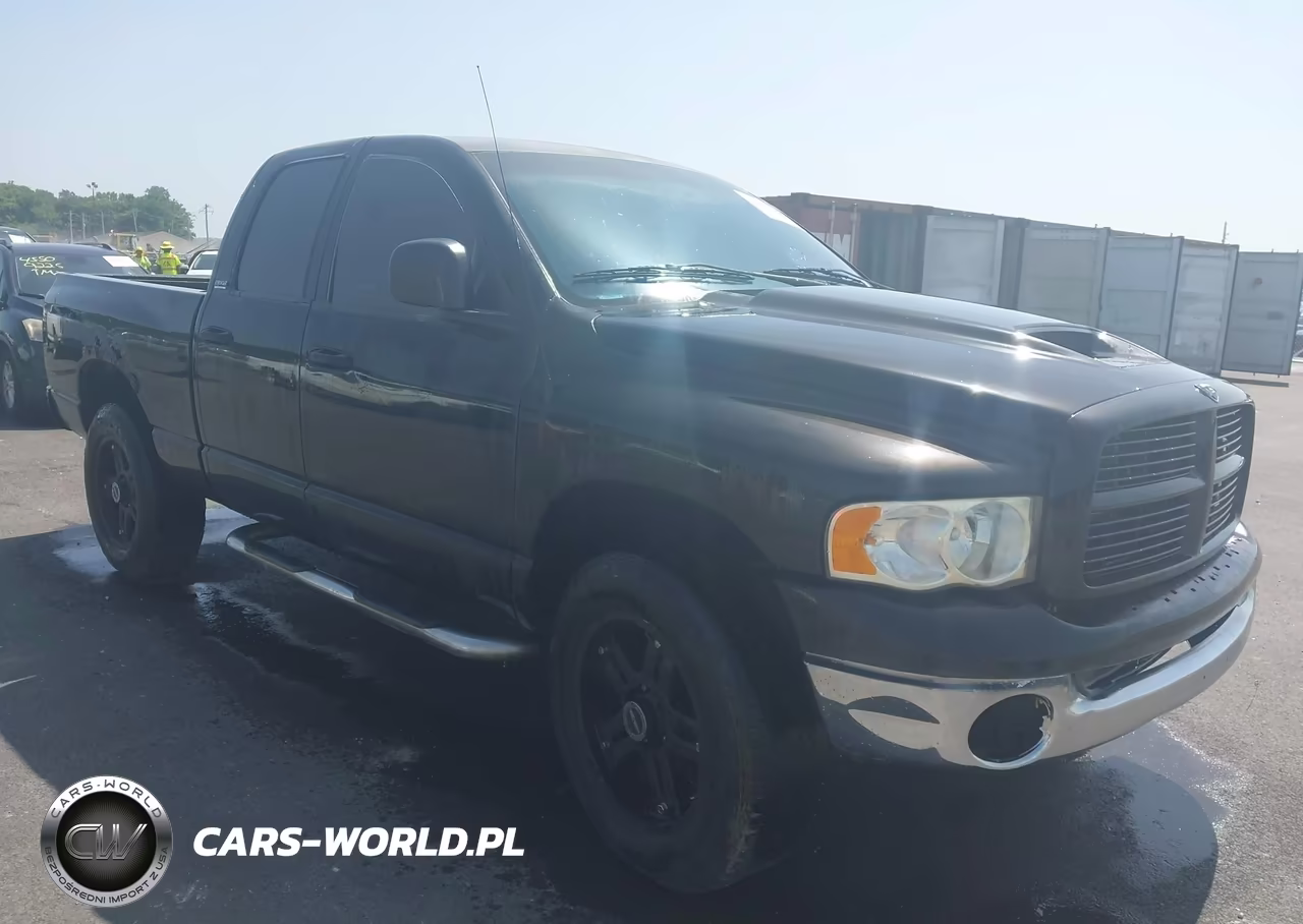 2002 Dodge Ram 1500 St