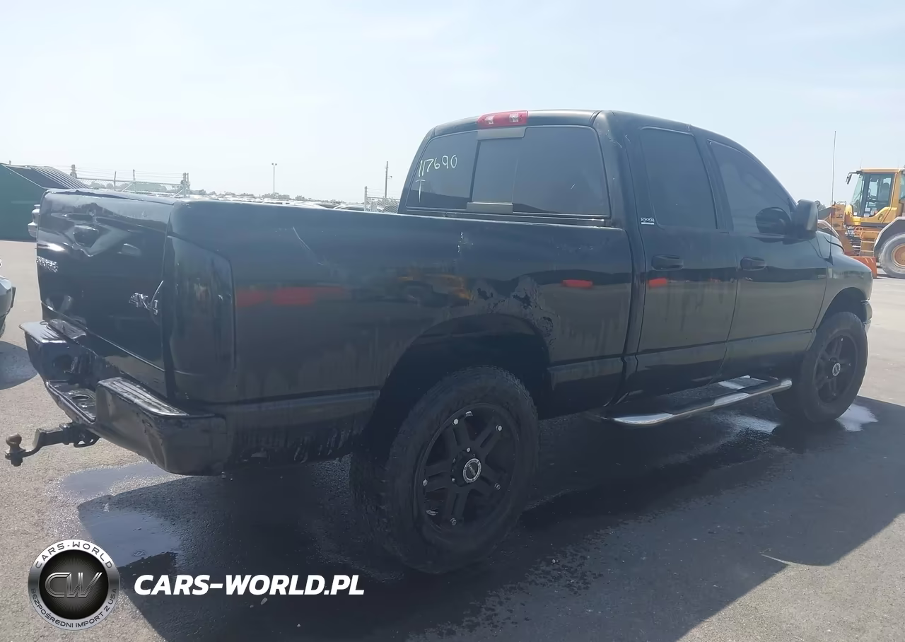 2002 Dodge Ram 1500 St VIN:1B7HU18Z22J117690 - 4