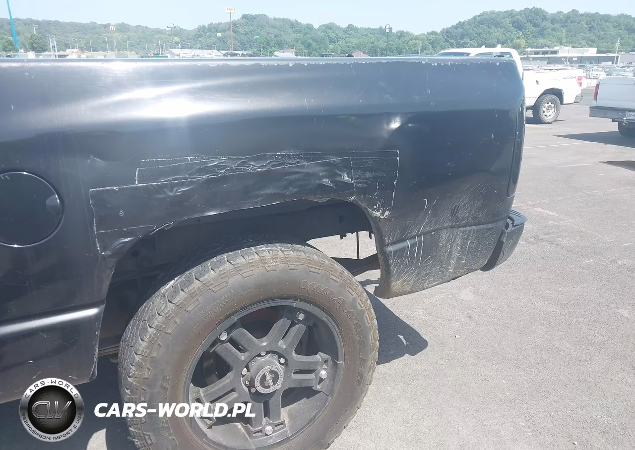 2002 Dodge Ram 1500 St VIN:1B7HU18Z22J117690 - 6