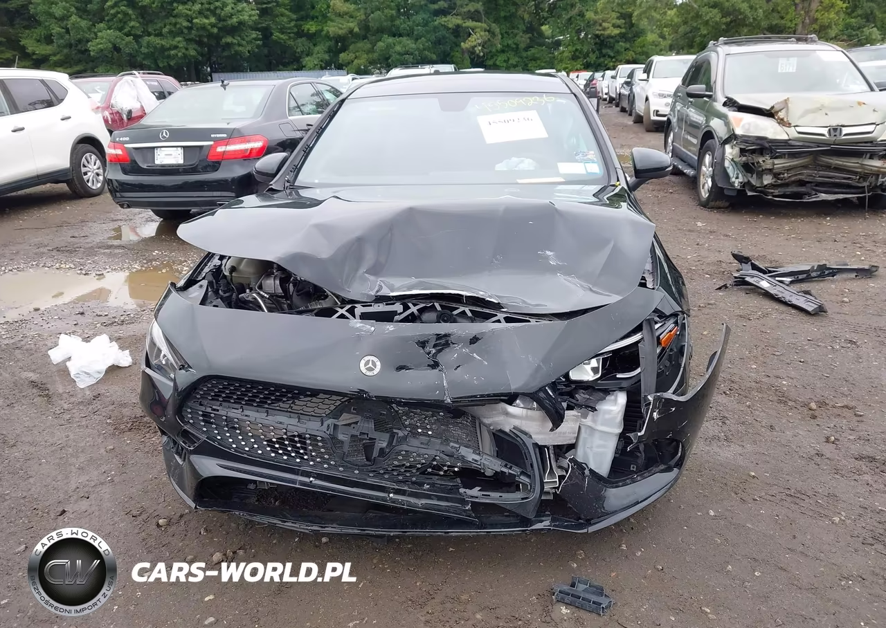 2023 Mercedes-Benz Cla 250 Coupe 4Matic VIN:W1K5J4HB2PN392935 - 11