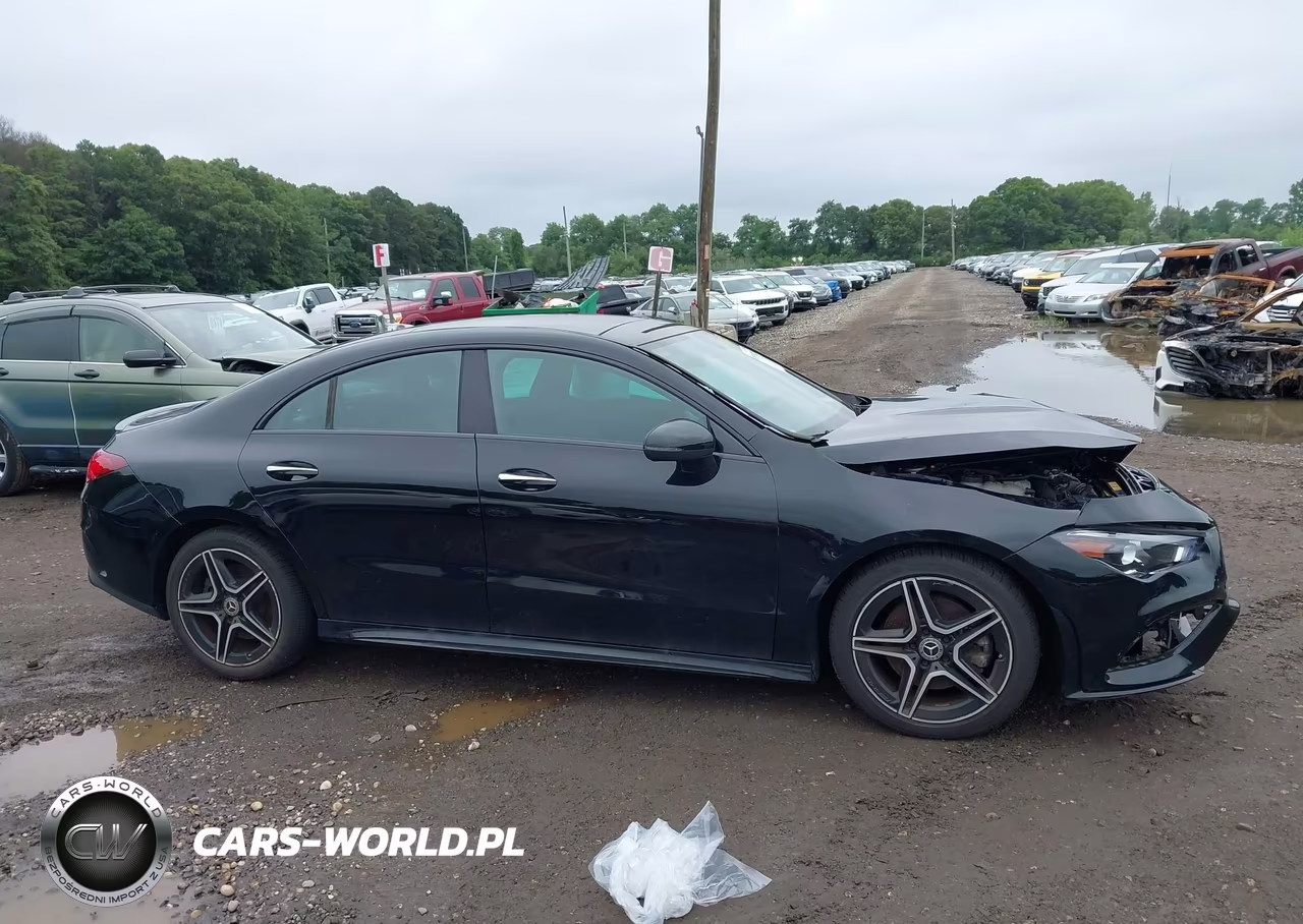 2023 Mercedes-Benz Cla 250 Coupe 4Matic VIN:W1K5J4HB2PN392935 - 12