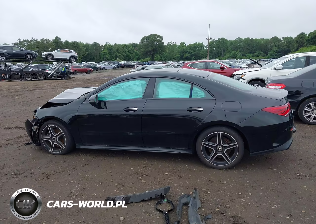 2023 Mercedes-Benz Cla 250 Coupe 4Matic VIN:W1K5J4HB2PN392935 - 13
