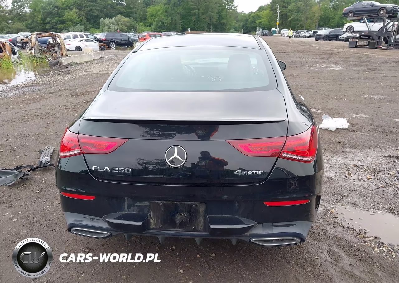 2023 Mercedes-Benz Cla 250 Coupe 4Matic VIN:W1K5J4HB2PN392935 - 15