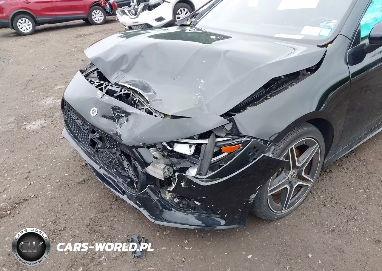 2023 Mercedes-Benz Cla 250 Coupe 4Matic VIN:W1K5J4HB2PN392935 - 6