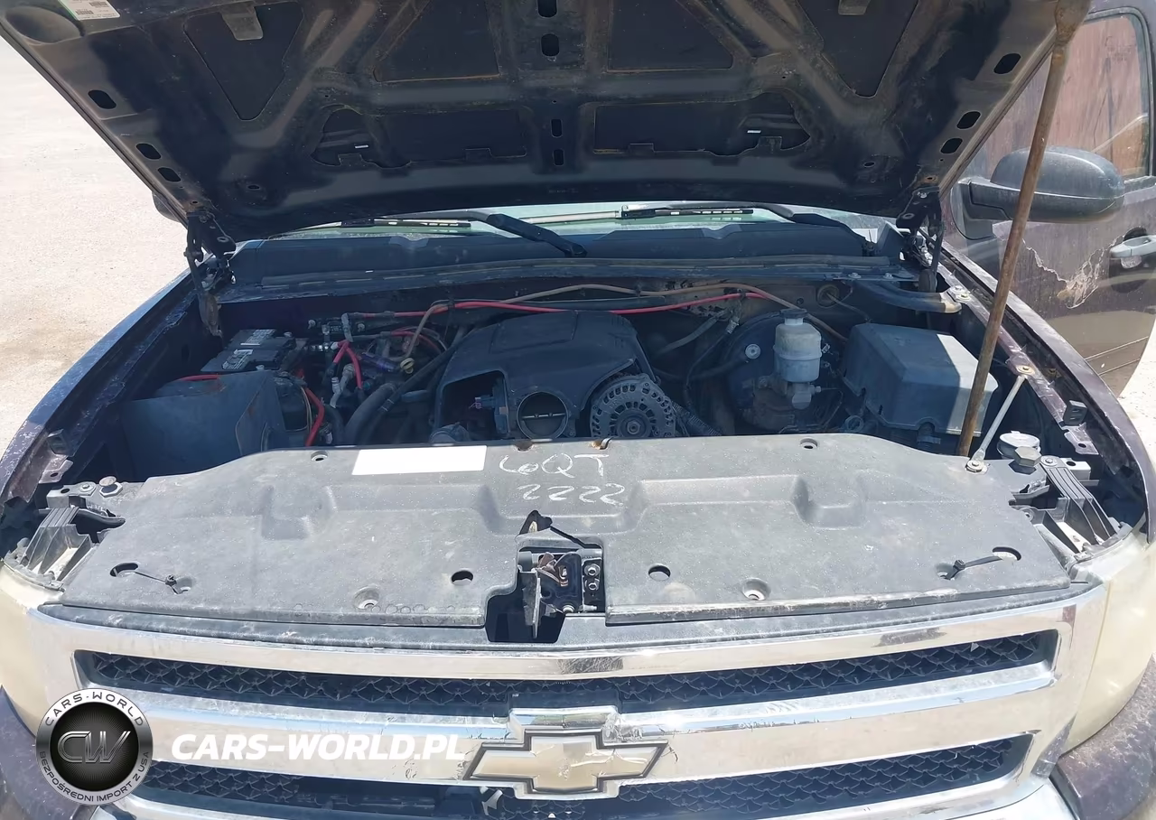 2008 Chevrolet Silverado 1500 Lt1 VIN:2GCEC13J981177590 - 10