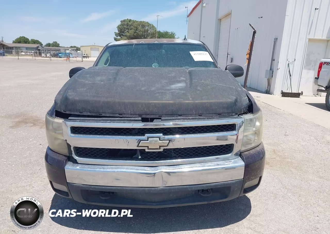 2008 Chevrolet Silverado 1500 Lt1 VIN:2GCEC13J981177590 - 12