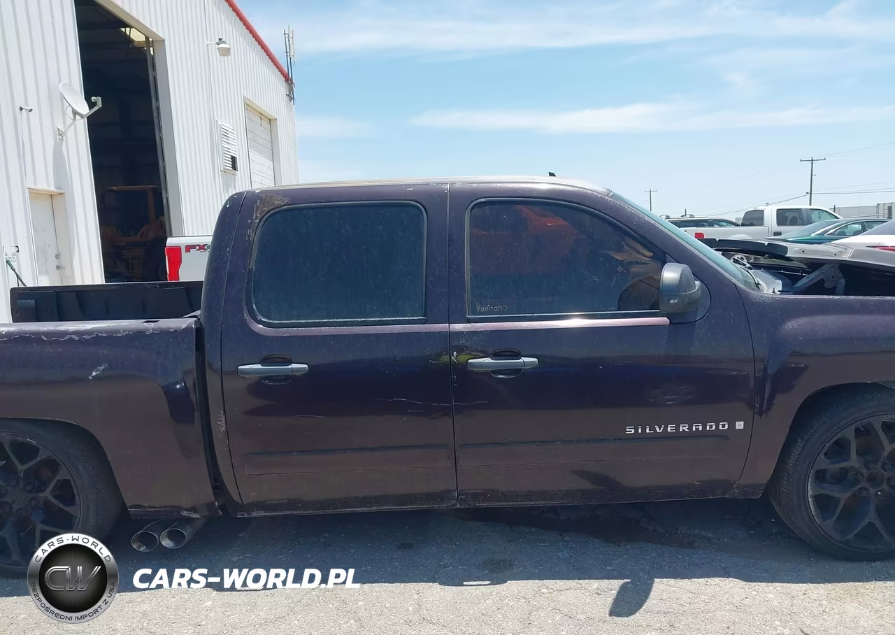 2008 Chevrolet Silverado 1500 Lt1 VIN:2GCEC13J981177590 - 13