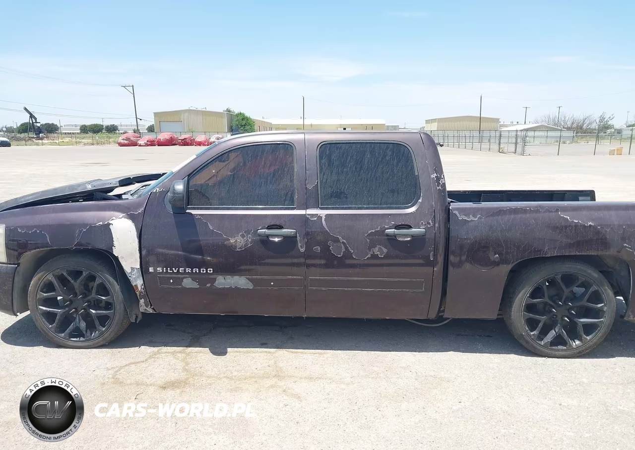 2008 Chevrolet Silverado 1500 Lt1 VIN:2GCEC13J981177590 - 14