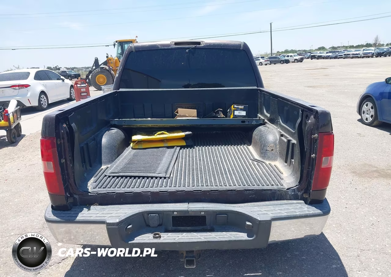 2008 Chevrolet Silverado 1500 Lt1 VIN:2GCEC13J981177590 - 16