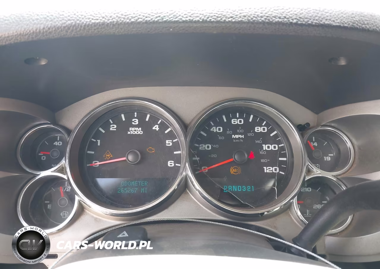 2008 Chevrolet Silverado 1500 Lt1 VIN:2GCEC13J981177590 - 7