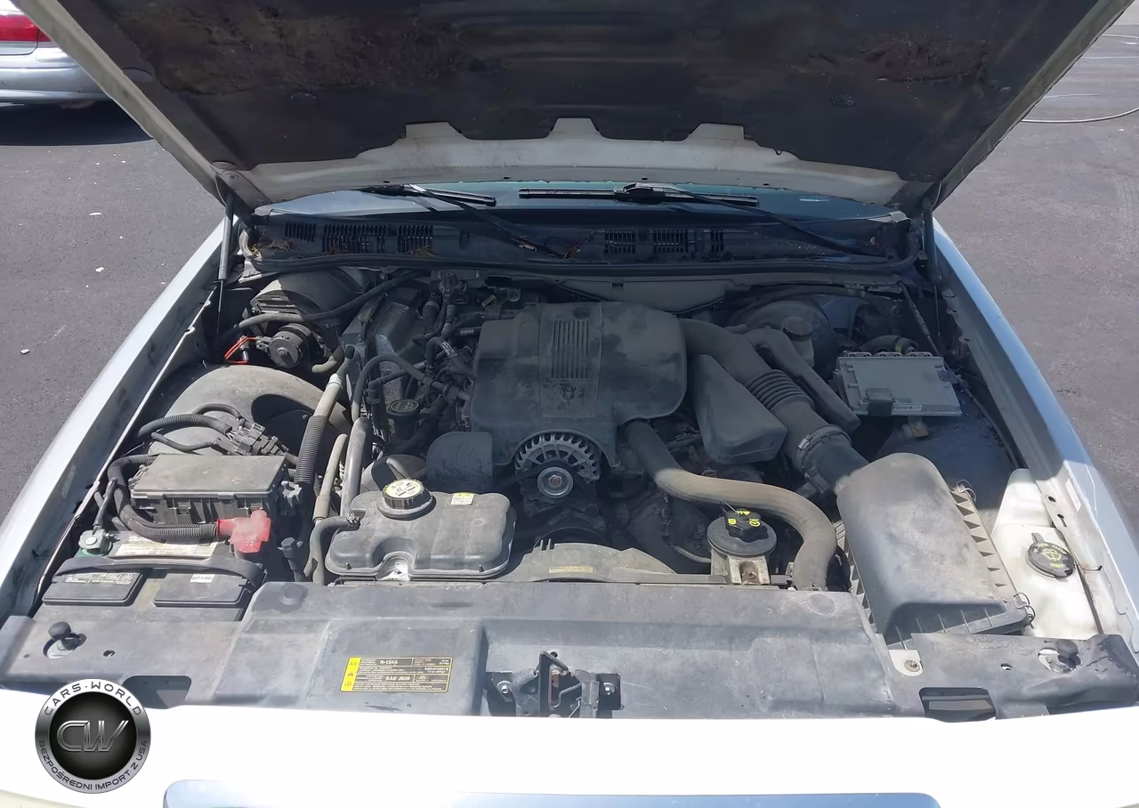 2006 Mercury Grand Marquis Gs VIN:2MEFM74V66X645175 - 10