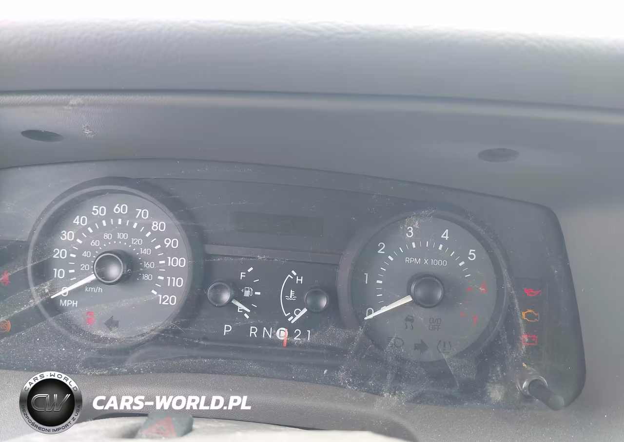 2006 Mercury Grand Marquis Gs VIN:2MEFM74V66X645175 - 7