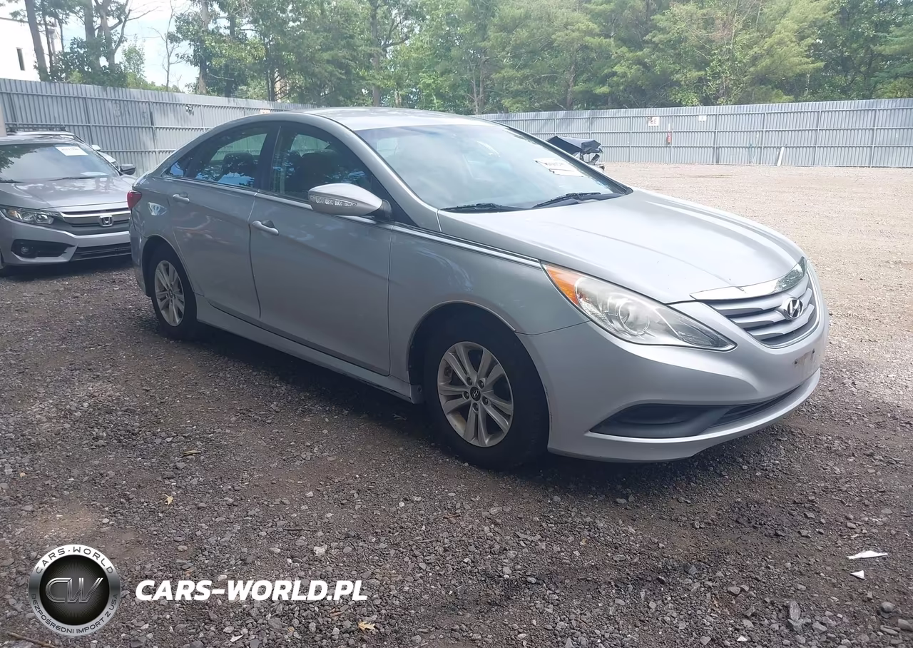 2014 Hyundai Sonata Gls – zdjęcie 1 z 11