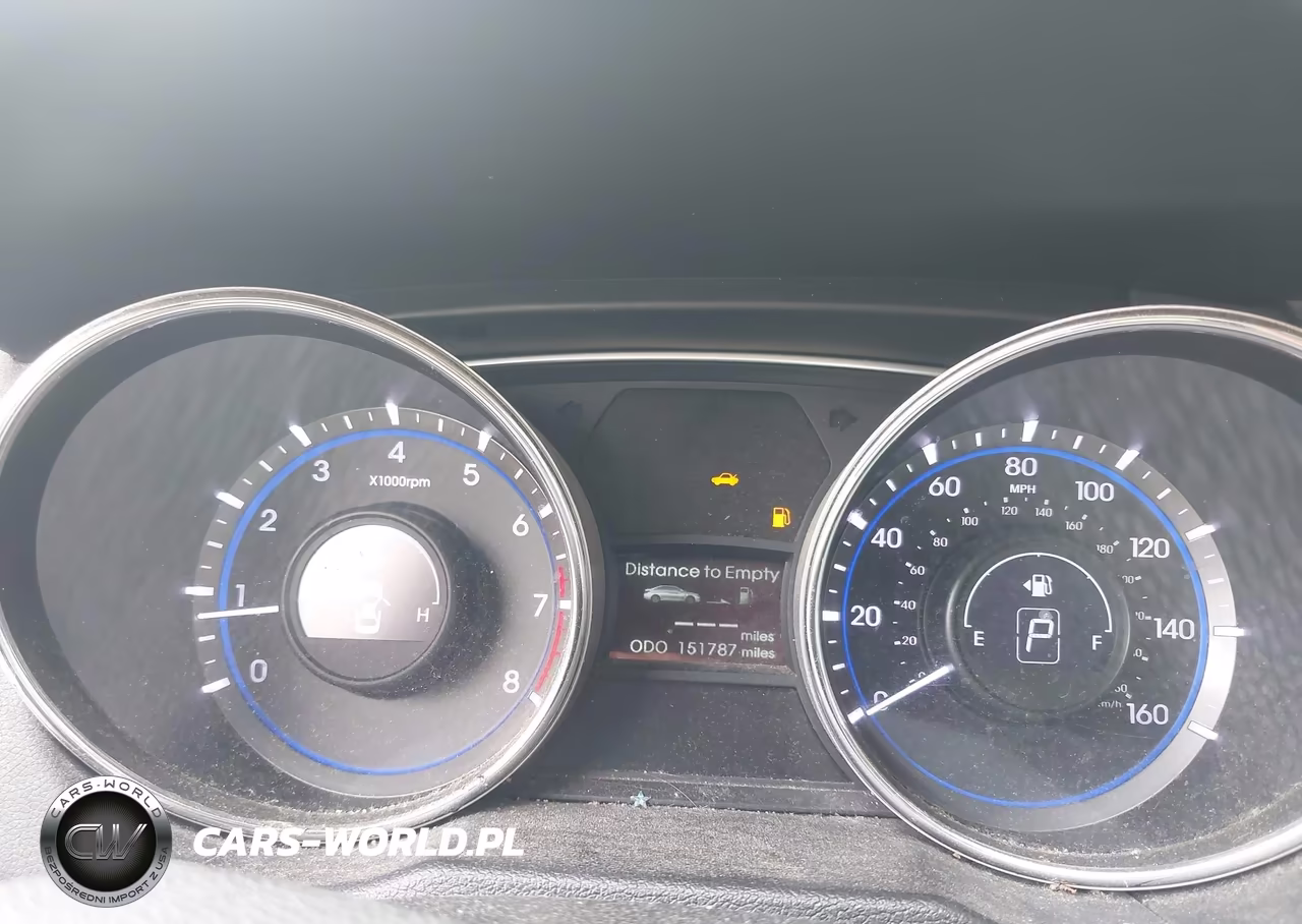 2014 Hyundai Sonata Gls VIN:5NPEB4AC5EH832427 - 7