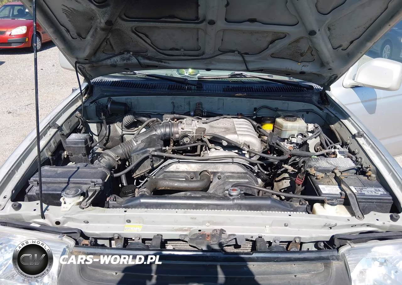 2002 Toyota 4Runner Sr5 V6 VIN:JT3GN86R420230829 - 10