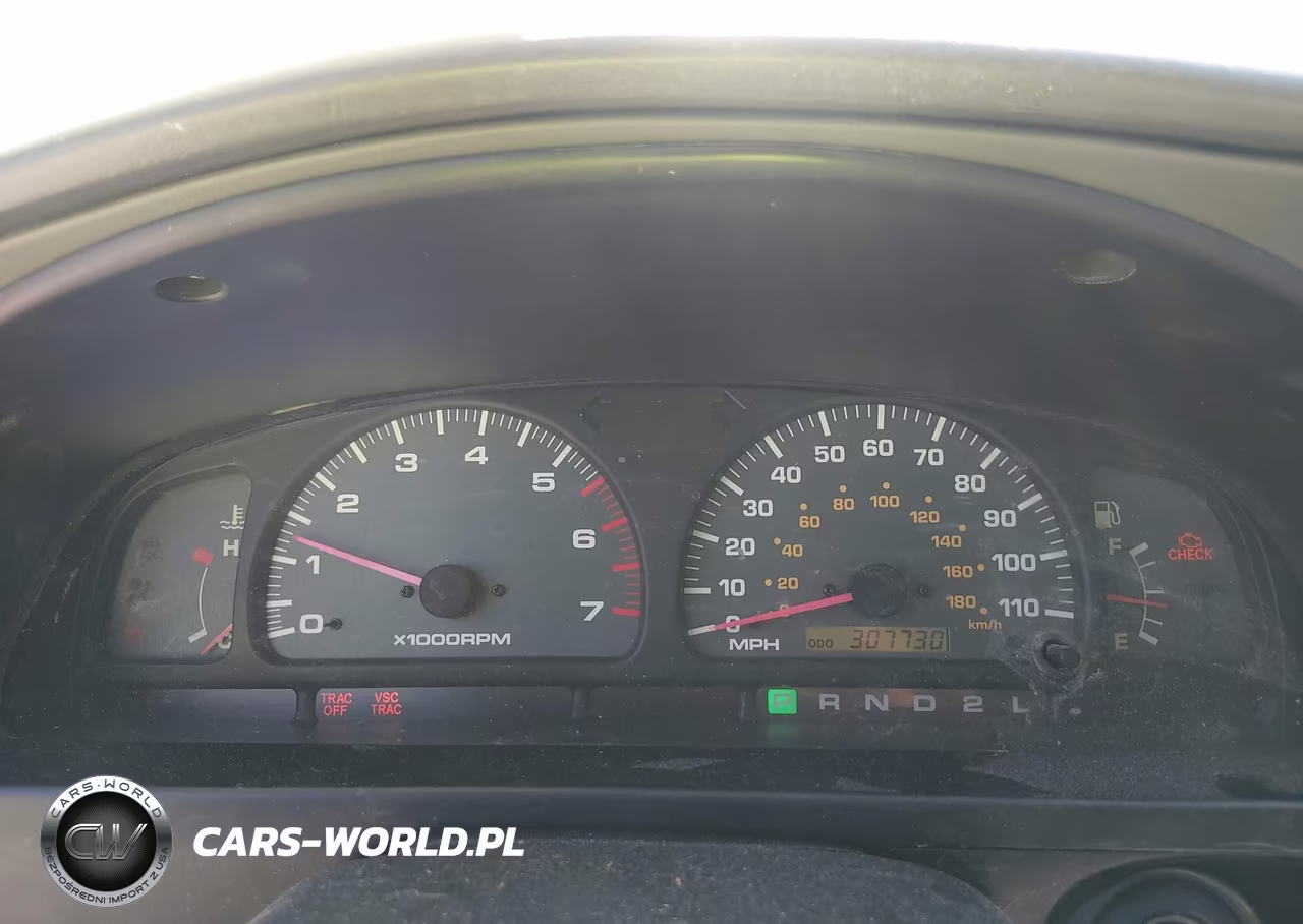 2002 Toyota 4Runner Sr5 V6 VIN:JT3GN86R420230829 - 7