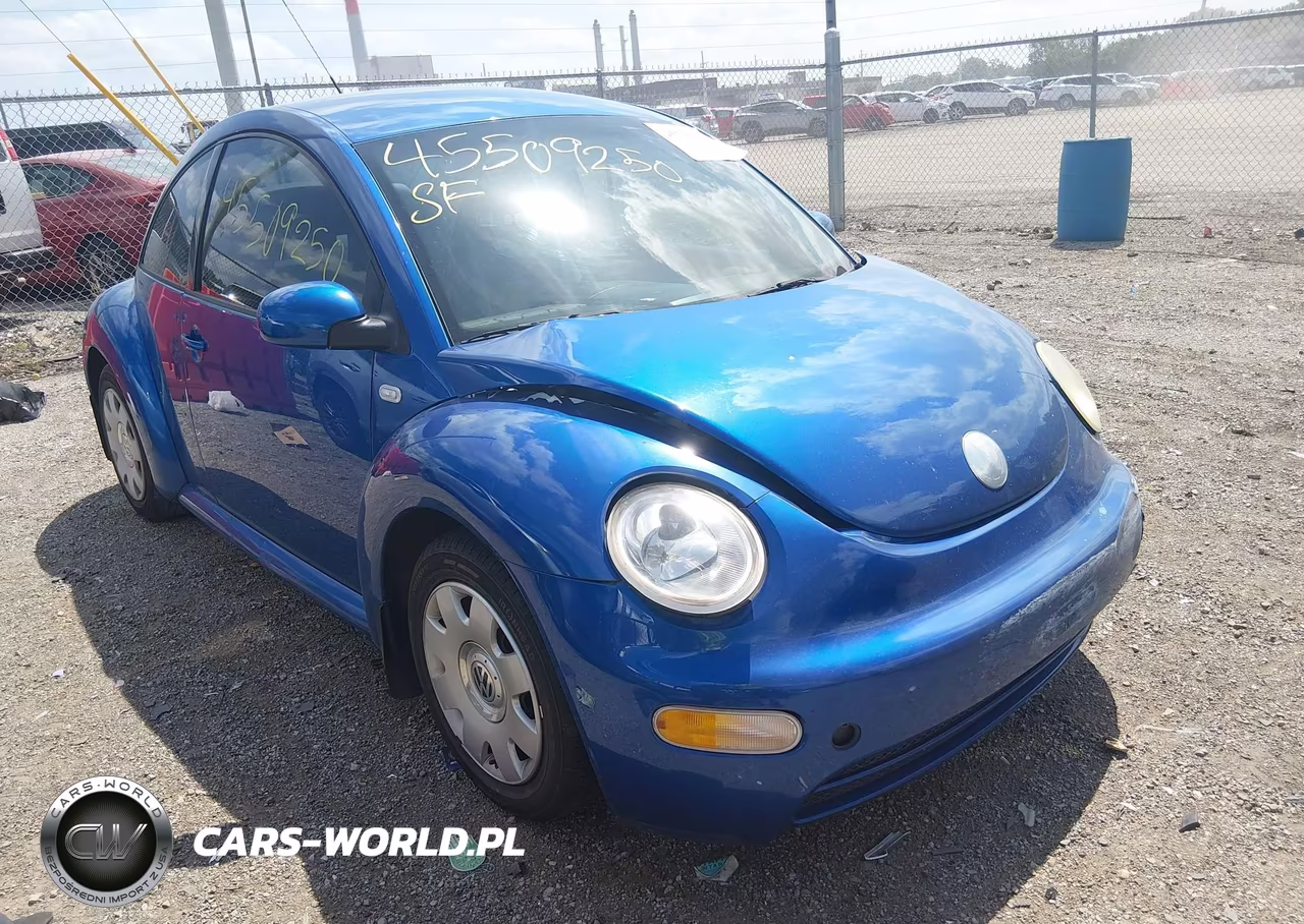 2003 Volkswagen New Beetle Gl