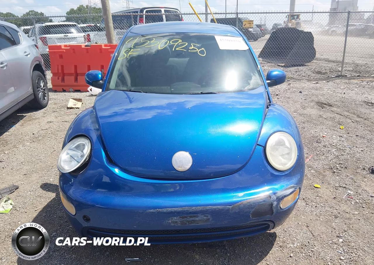 2003 Volkswagen New Beetle Gl VIN:3VWBK21C03M426874 - 12
