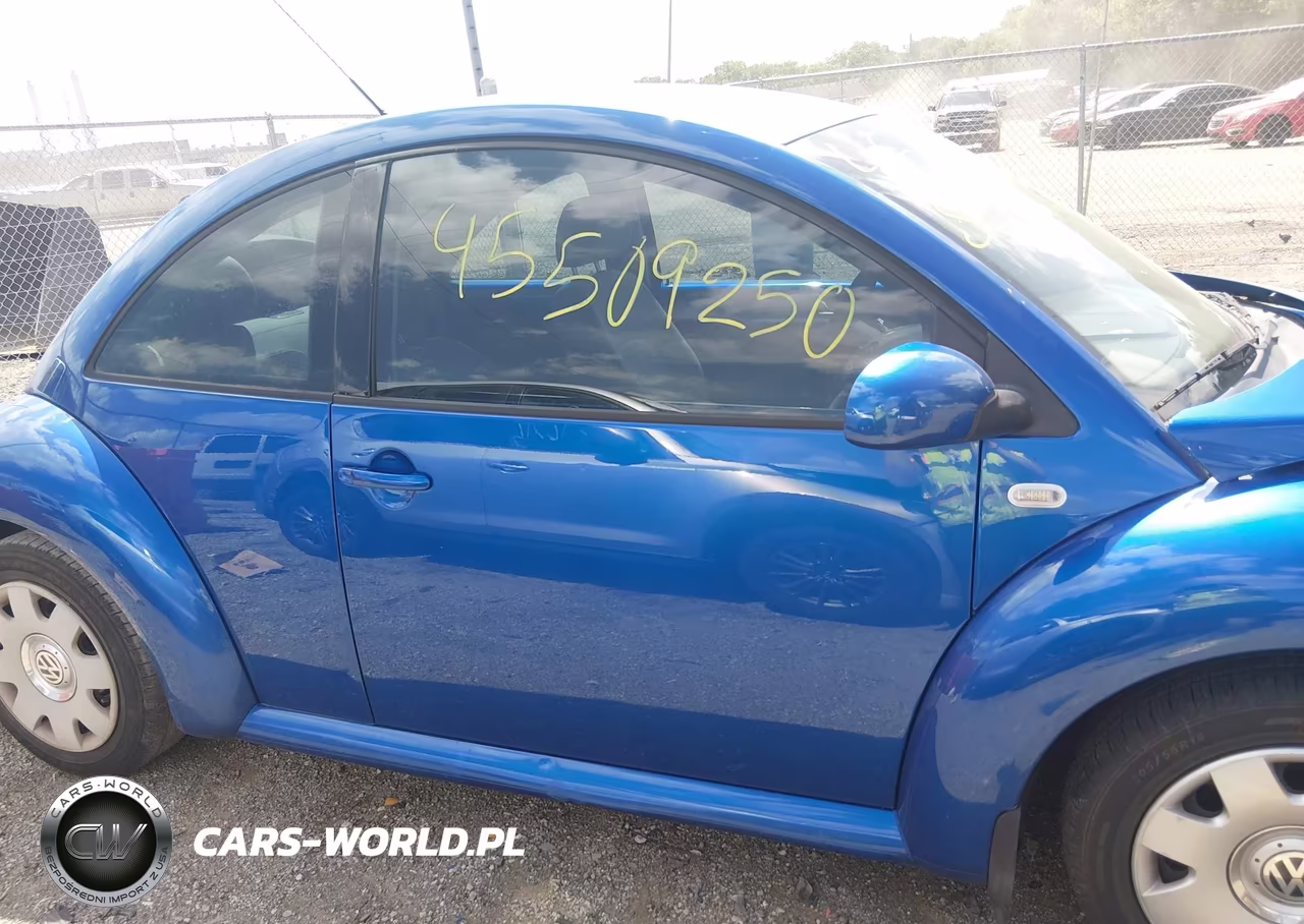 2003 Volkswagen New Beetle Gl VIN:3VWBK21C03M426874 - 13