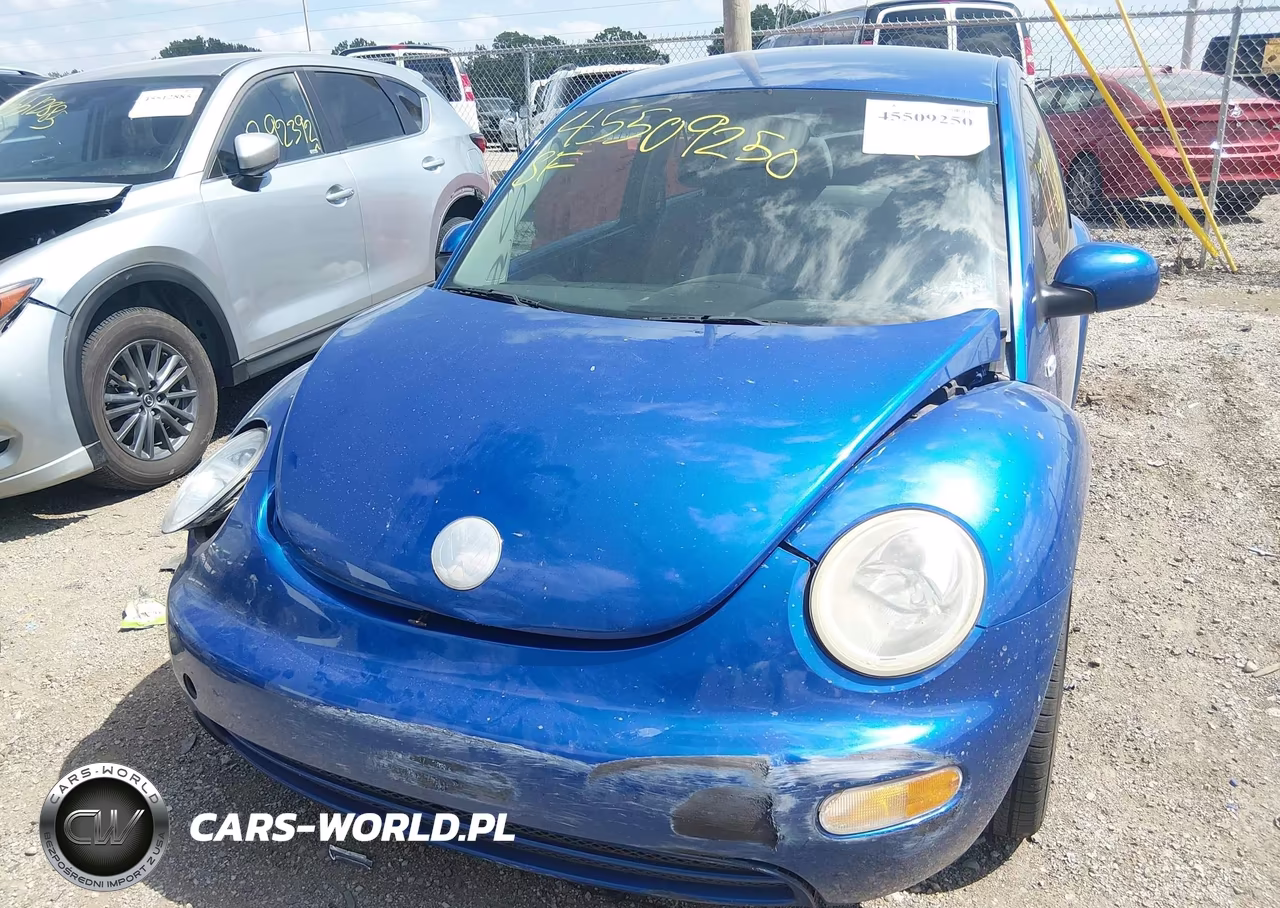 2003 Volkswagen New Beetle Gl VIN:3VWBK21C03M426874 - 6