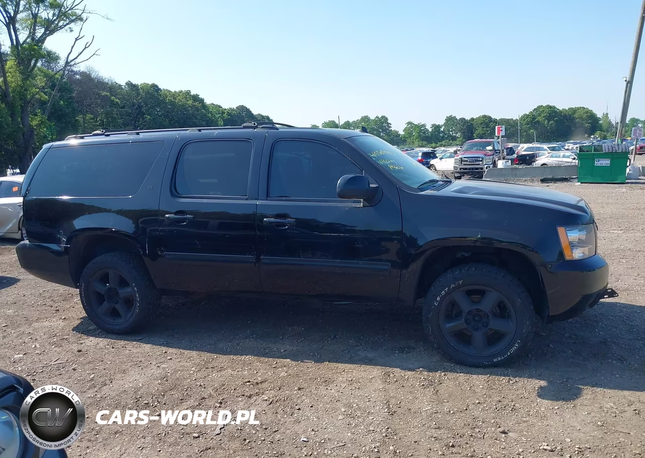 2014 Chevrolet Suburban Lt VIN:1GNSKJE76ER110527 - 13
