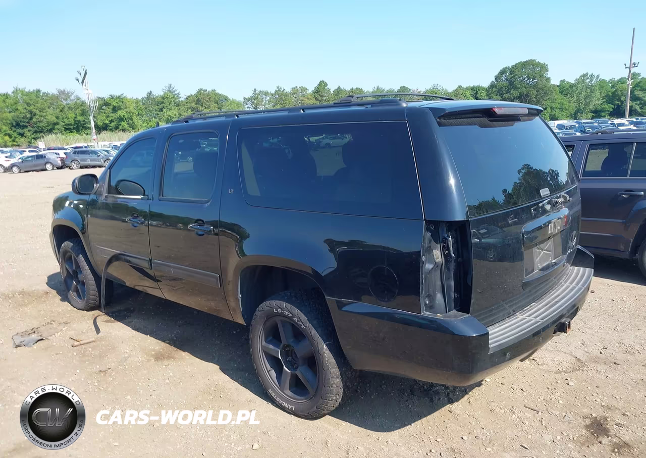 2014 Chevrolet Suburban Lt VIN:1GNSKJE76ER110527 - 14