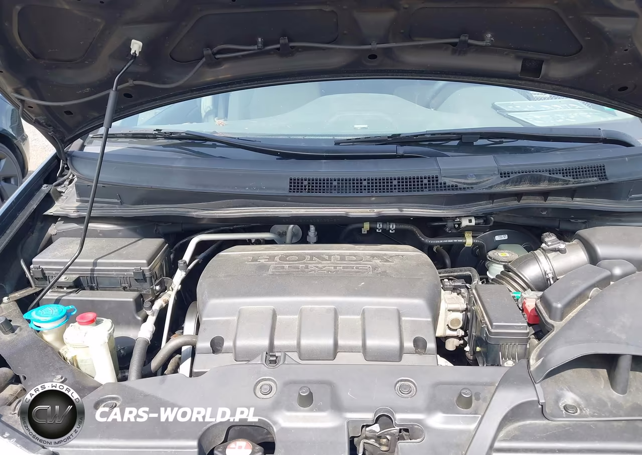 2013 Honda Odyssey Ex VIN:5FNRL5H42DB003427 - 10