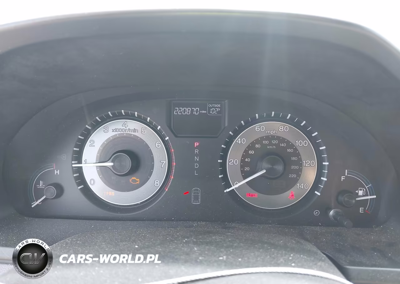 2013 Honda Odyssey Ex VIN:5FNRL5H42DB003427 - 7