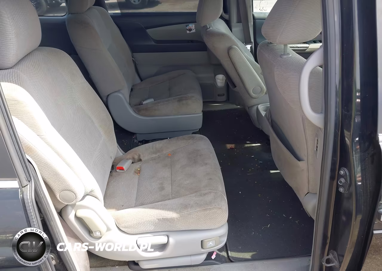 2013 Honda Odyssey Ex VIN:5FNRL5H42DB003427 - 8
