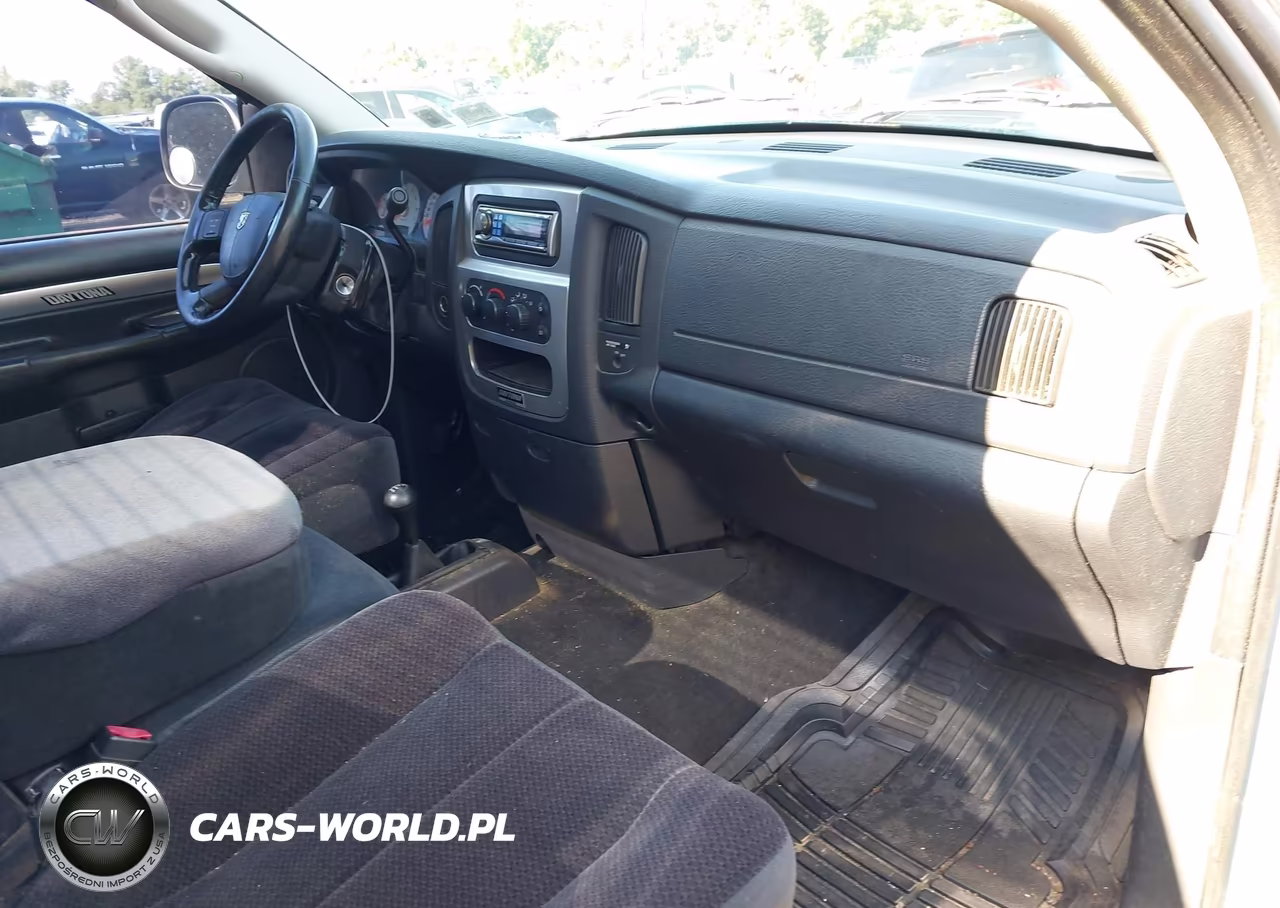 2005 Dodge Ram 1500 Slt-Laramie VIN:1D7HU16D45J589651 - 5