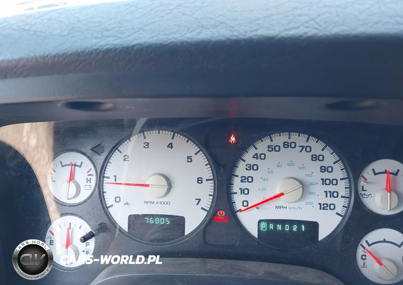 2005 Dodge Ram 1500 Slt-Laramie VIN:1D7HU16D45J589651 - 7