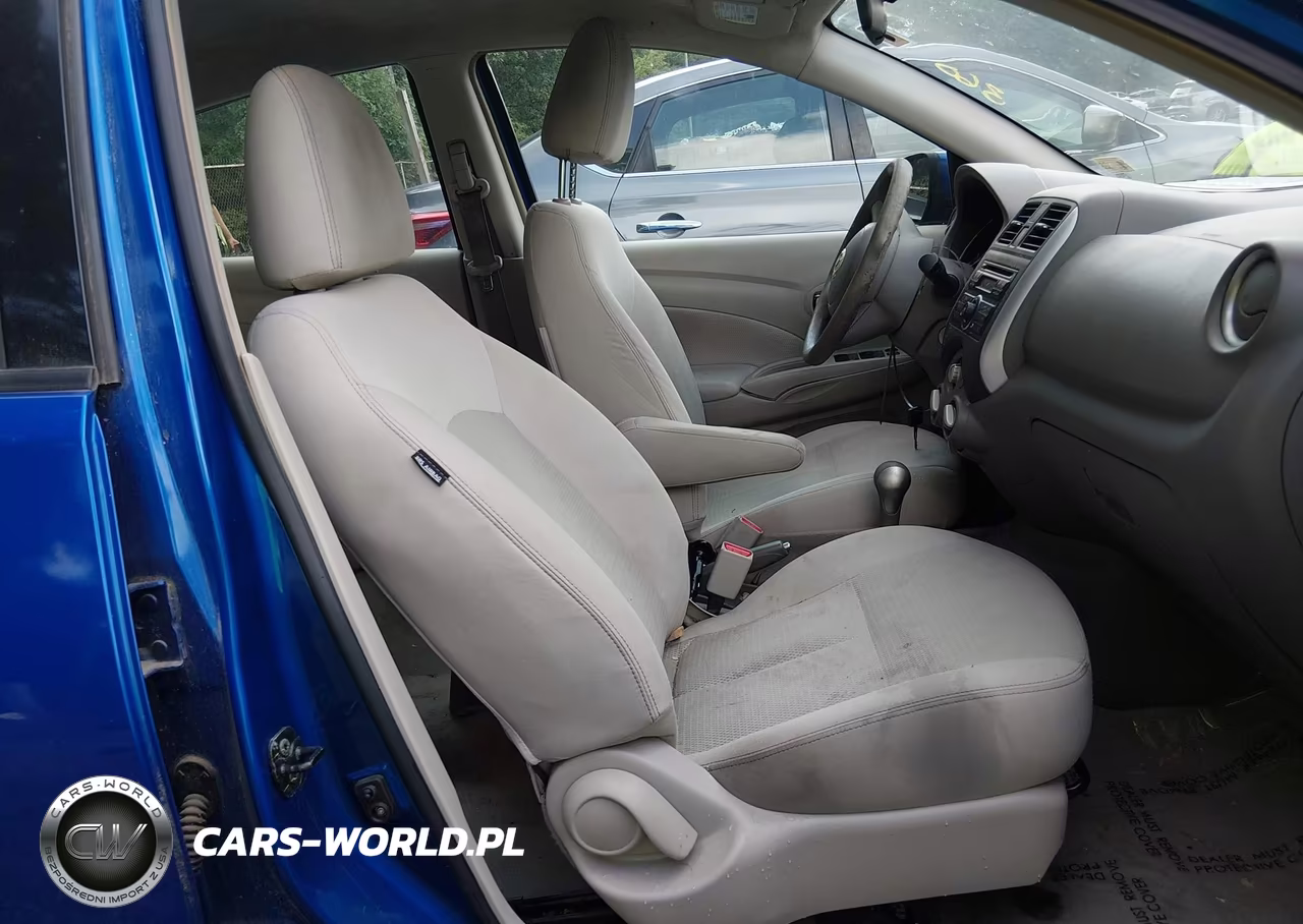 2014 Nissan Versa 1.6 Sv VIN:3N1CN7AP3EL800355 - 5