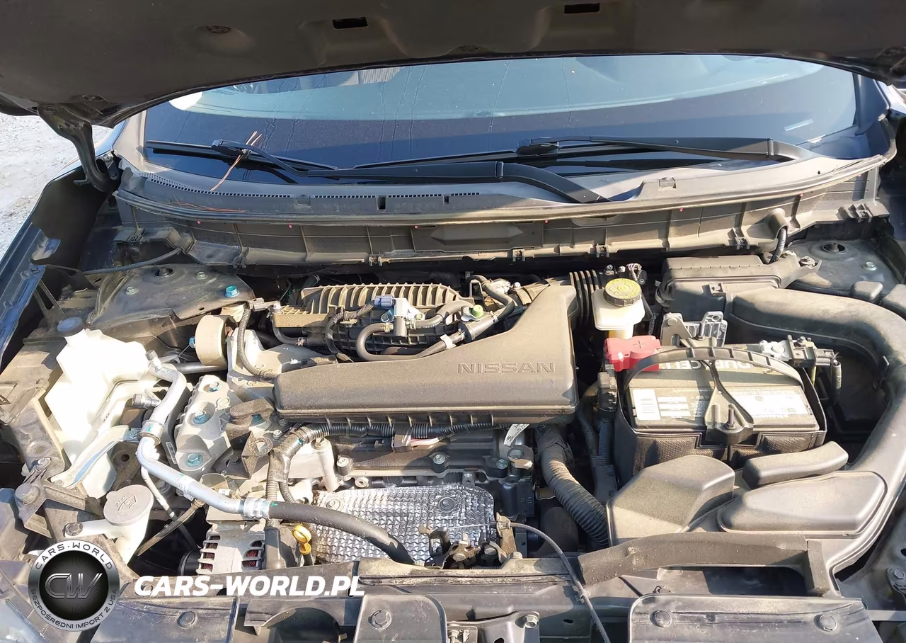 2018 Nissan Rogue Sv VIN:KNMAT2MT6JP596039 - 10