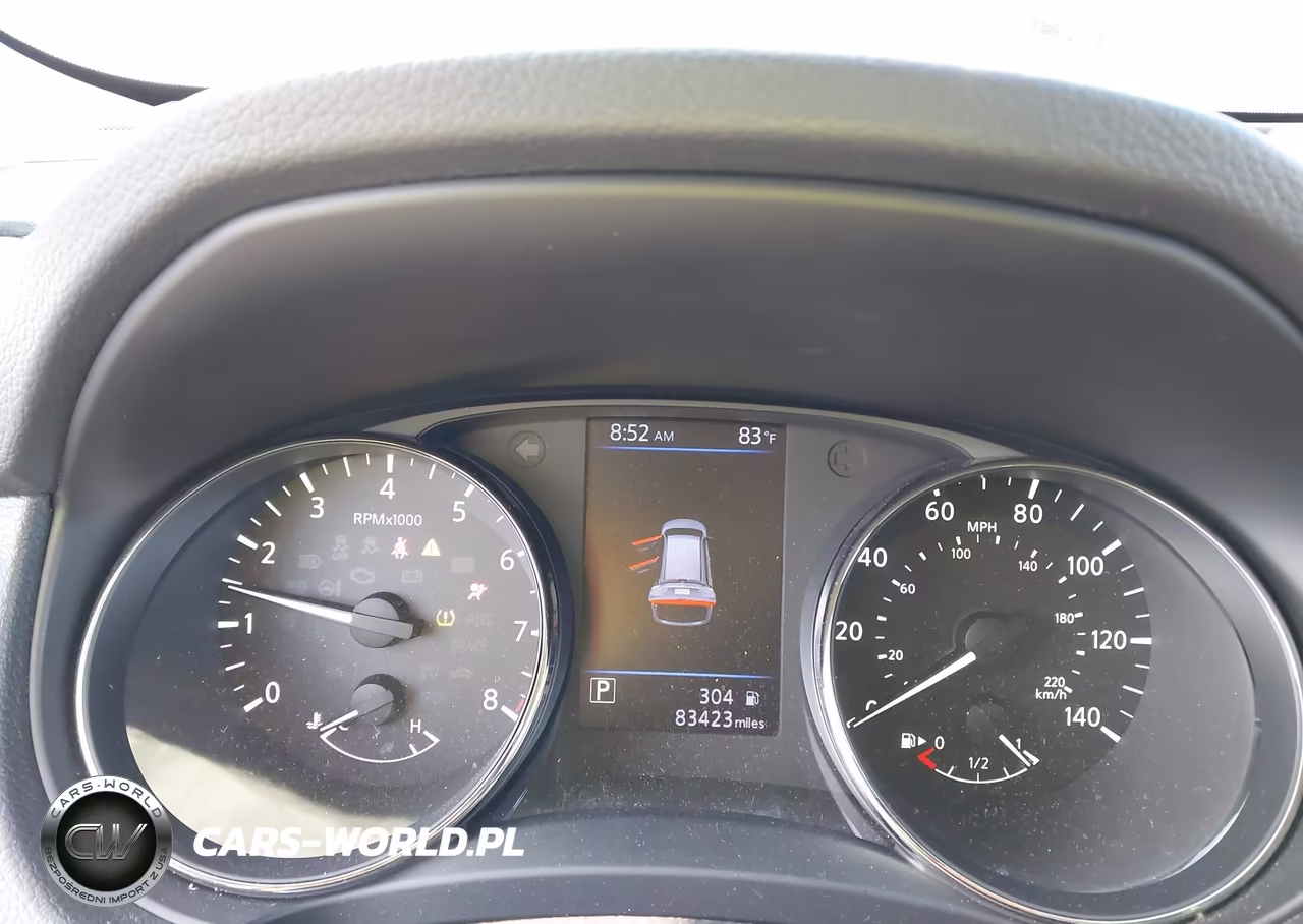2018 Nissan Rogue Sv VIN:KNMAT2MT6JP596039 - 7
