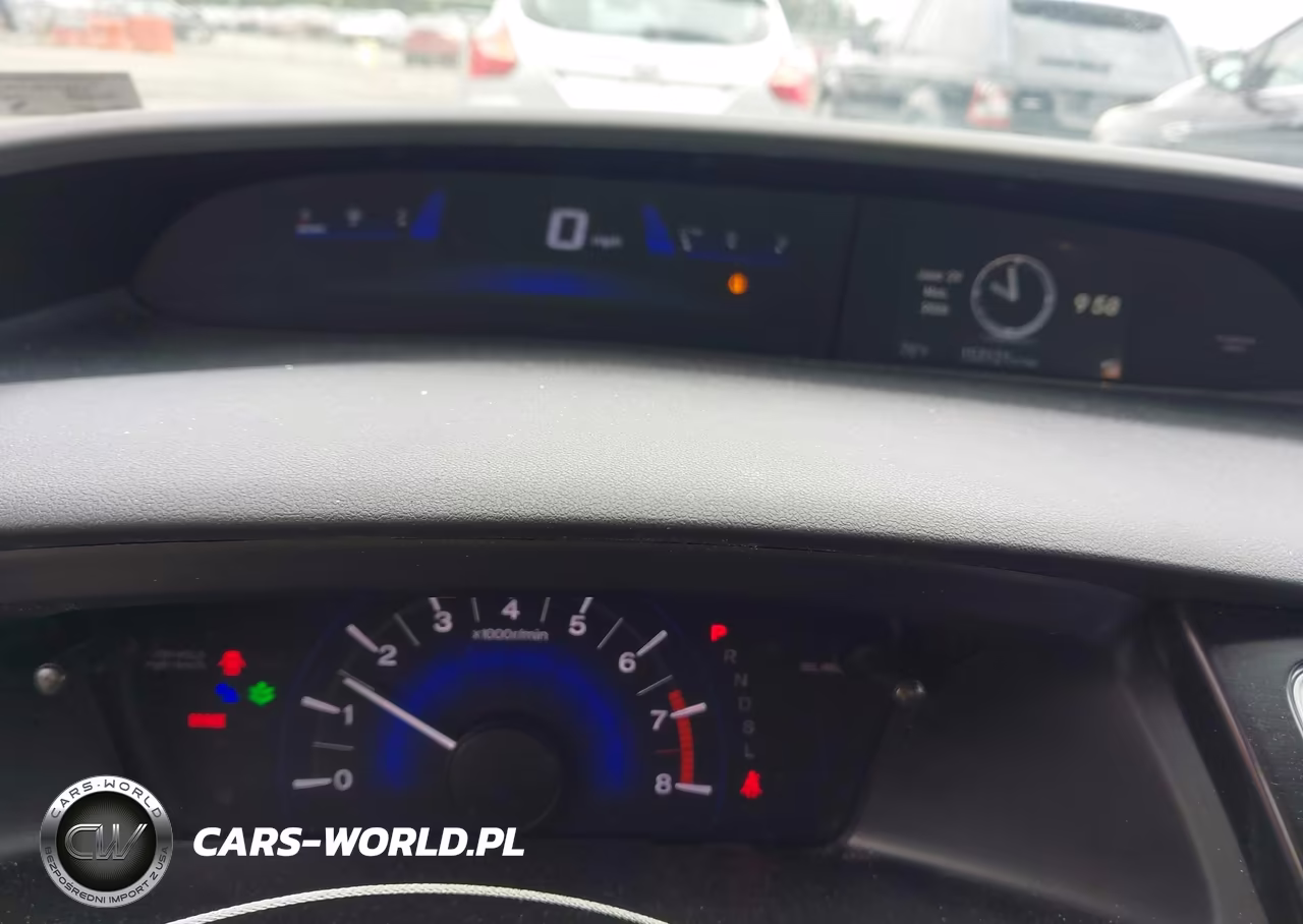2015 Honda Civic Se VIN:19XFB2F78FE104319 - 7