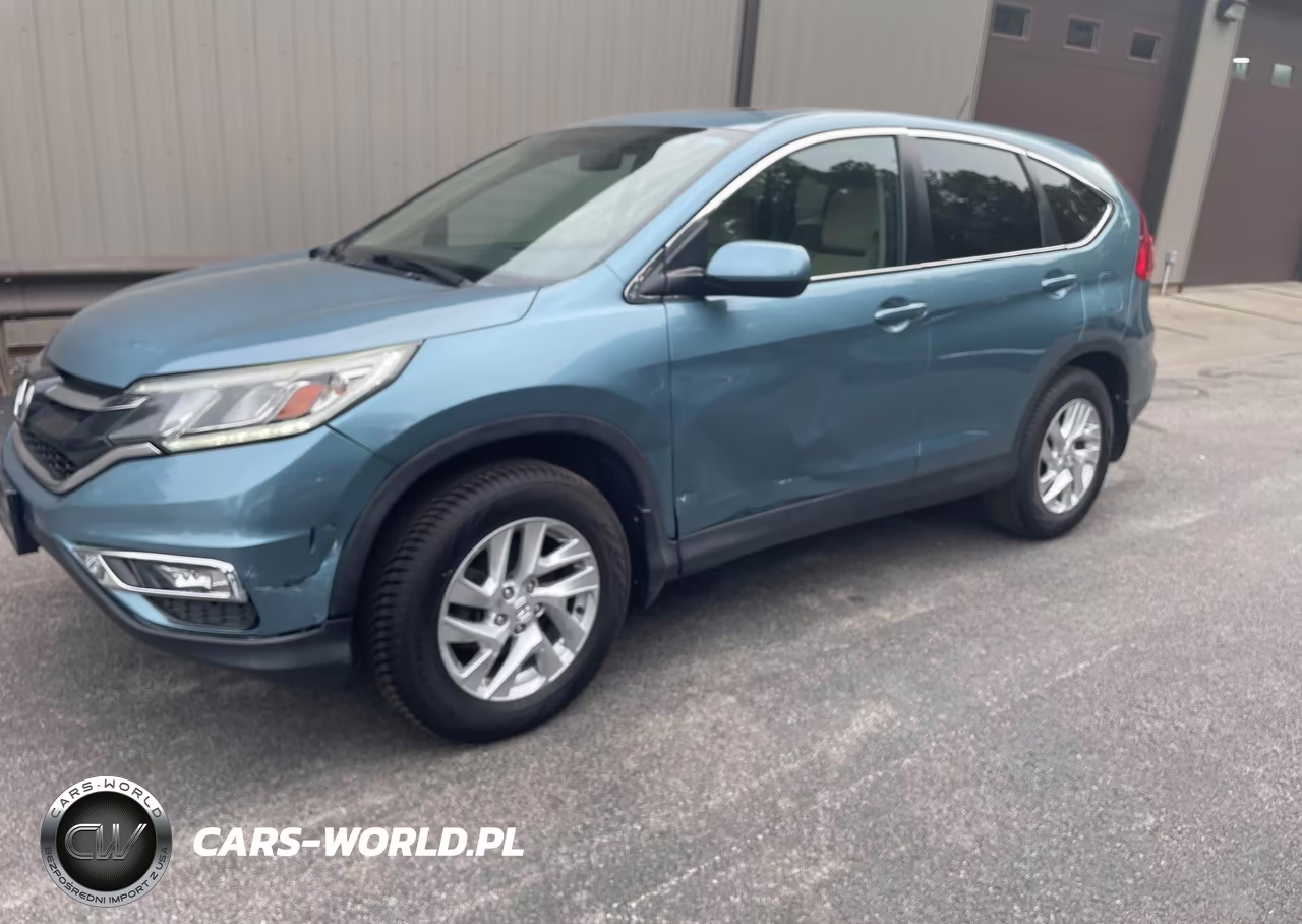 2016 Honda Cr-V Ex VIN:5J6RM4H57GL092584 - 2
