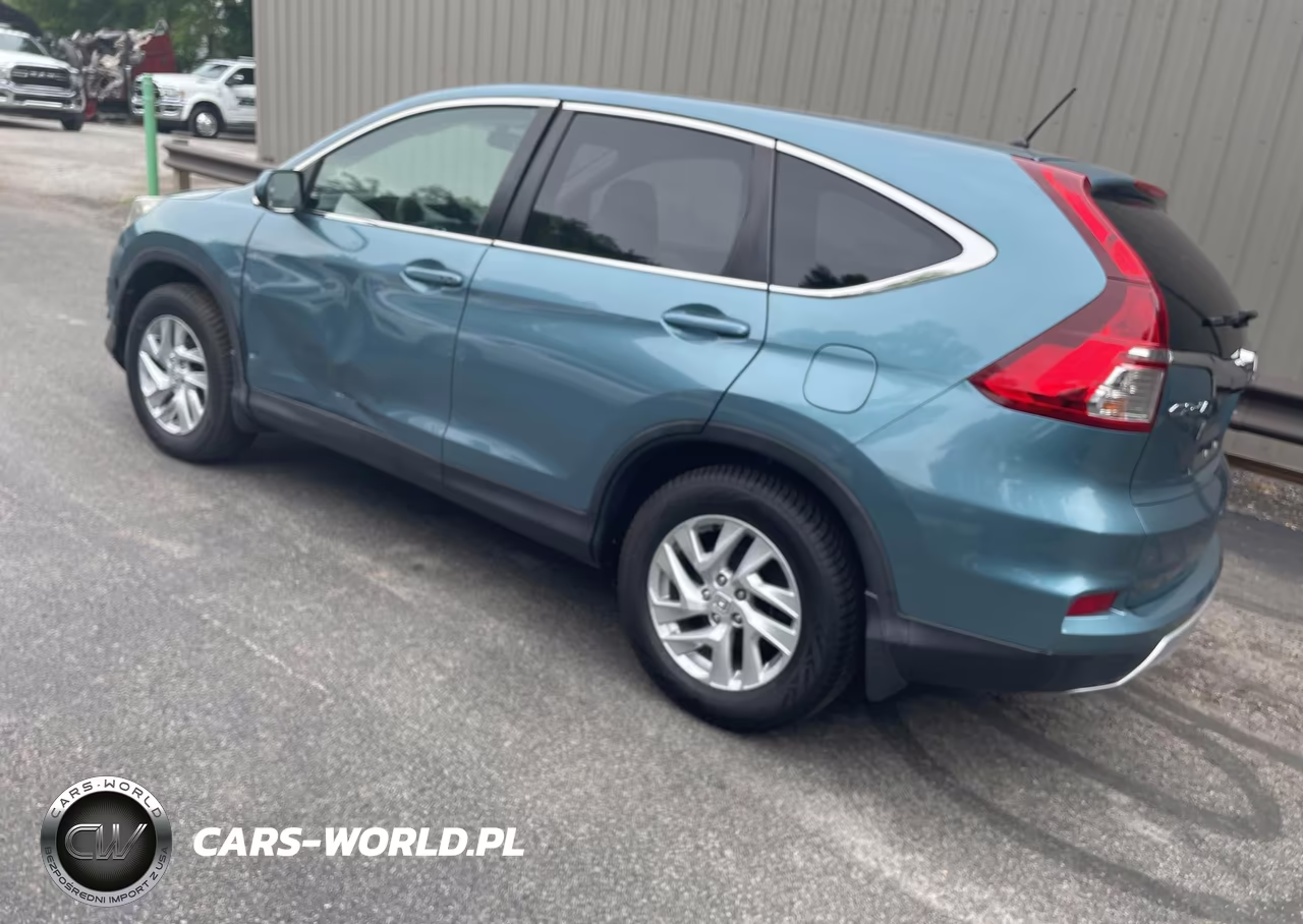 2016 Honda Cr-V Ex VIN:5J6RM4H57GL092584 - 3