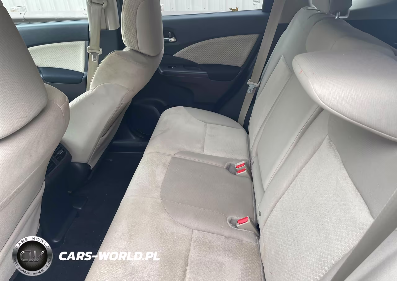 2016 Honda Cr-V Ex VIN:5J6RM4H57GL092584 - 8